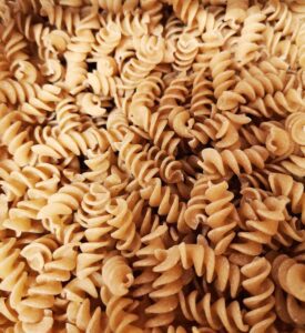 Pâtes torsades complètes bio – Origine France