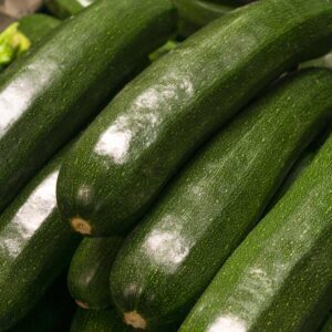 Courgettes
