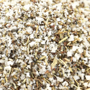 Sel de Guérande mélangé aux herbes de Provence